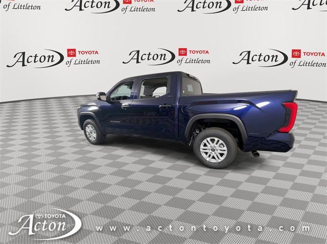 new 2024 Toyota Tundra car, priced at $48,492