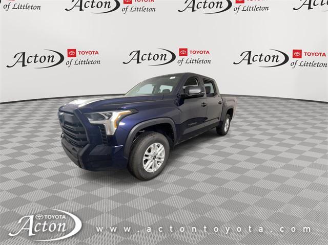 new 2024 Toyota Tundra car, priced at $48,492