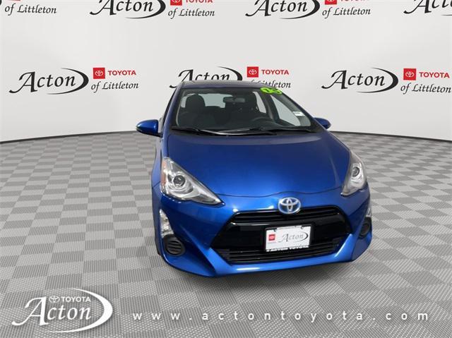 used 2015 Toyota Prius c car, priced at $16,098