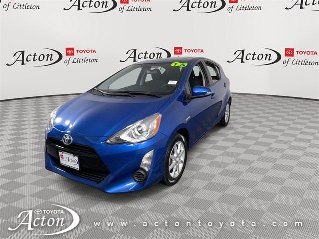 used 2015 Toyota Prius c car, priced at $16,098