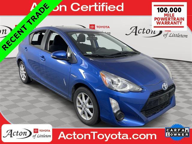 used 2015 Toyota Prius c car, priced at $16,989