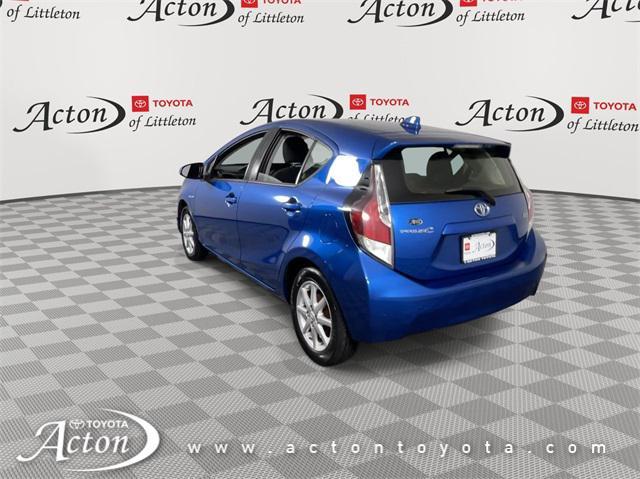 used 2015 Toyota Prius c car, priced at $16,098