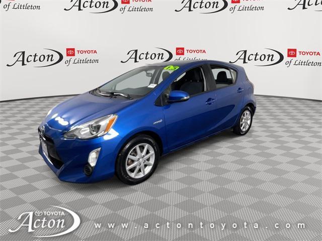 used 2015 Toyota Prius c car, priced at $16,098