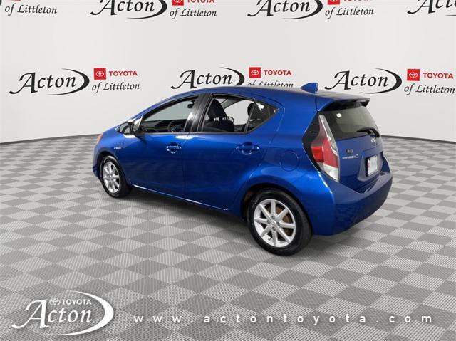 used 2015 Toyota Prius c car, priced at $16,098