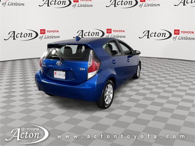 used 2015 Toyota Prius c car, priced at $16,098