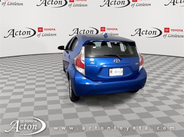 used 2015 Toyota Prius c car, priced at $16,098