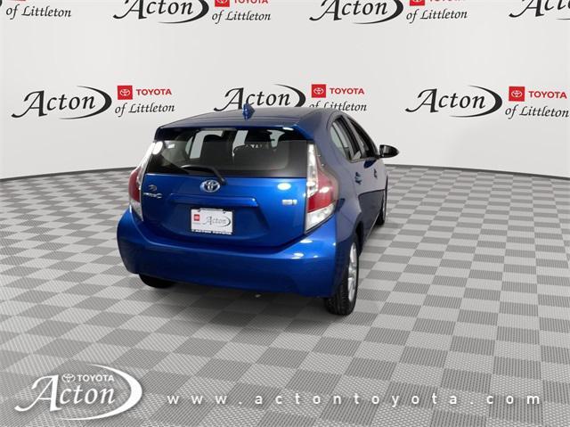 used 2015 Toyota Prius c car, priced at $16,098