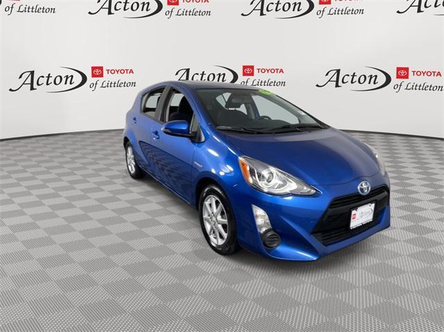 used 2015 Toyota Prius c car, priced at $16,098