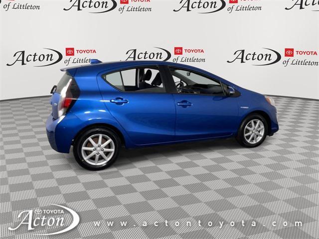 used 2015 Toyota Prius c car, priced at $16,098