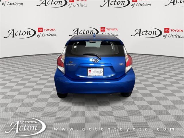 used 2015 Toyota Prius c car, priced at $16,098