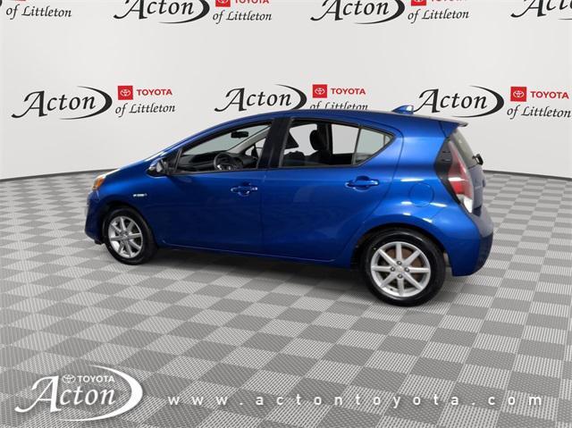 used 2015 Toyota Prius c car, priced at $16,098