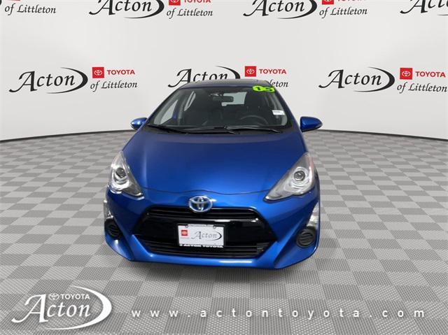 used 2015 Toyota Prius c car, priced at $16,098