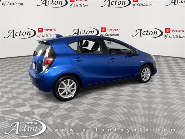 used 2015 Toyota Prius c car, priced at $16,098