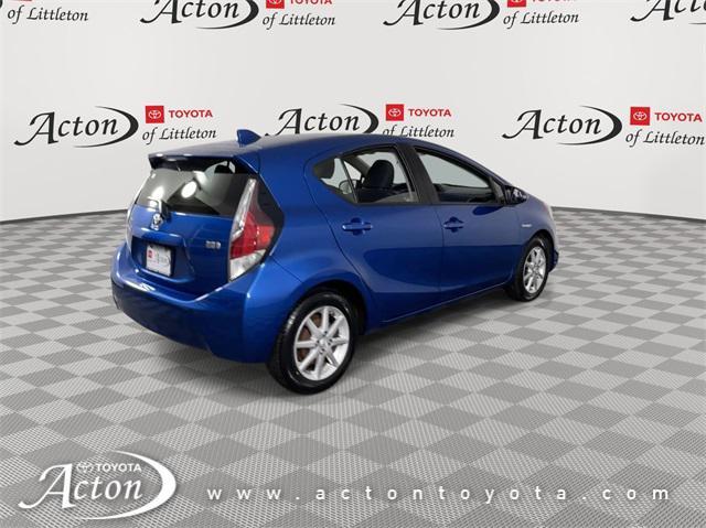 used 2015 Toyota Prius c car, priced at $16,098