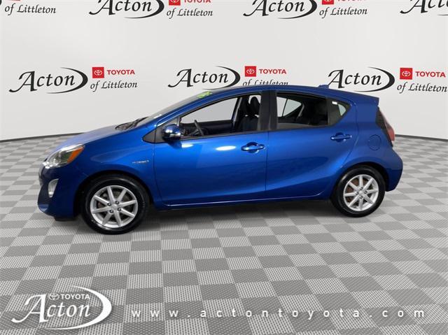 used 2015 Toyota Prius c car, priced at $16,098