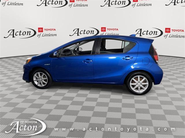 used 2015 Toyota Prius c car, priced at $16,098