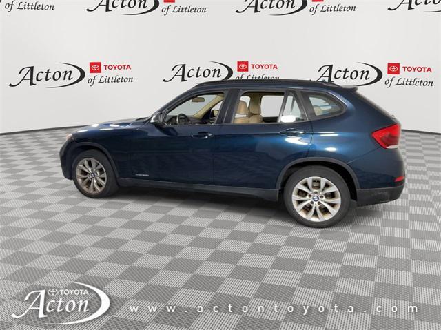 used 2013 BMW X1 car, priced at $9,385