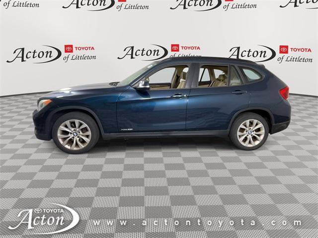 used 2013 BMW X1 car, priced at $9,385