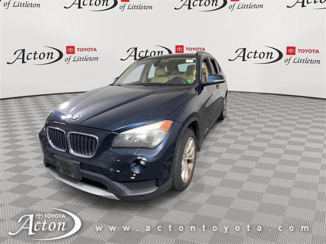 used 2013 BMW X1 car, priced at $9,385