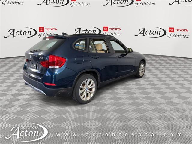 used 2013 BMW X1 car, priced at $9,385