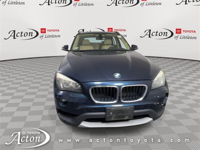 used 2013 BMW X1 car, priced at $9,385