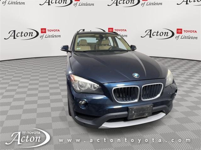 used 2013 BMW X1 car, priced at $9,385