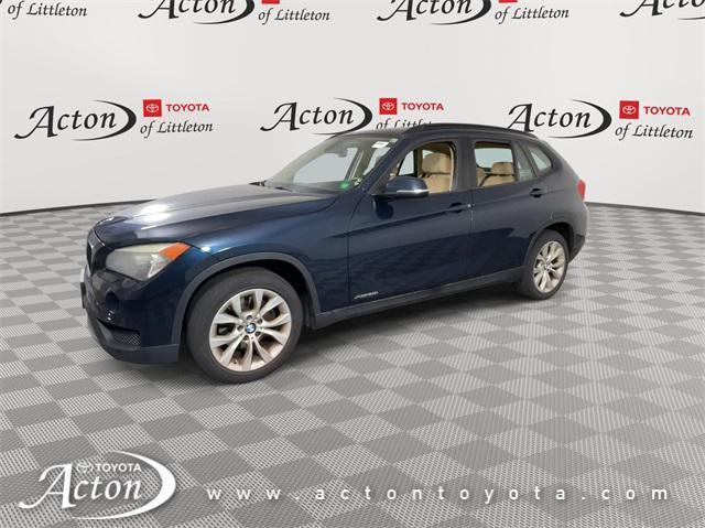 used 2013 BMW X1 car, priced at $9,385