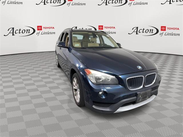 used 2013 BMW X1 car, priced at $9,385