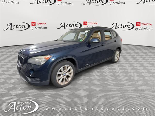 used 2013 BMW X1 car, priced at $9,385