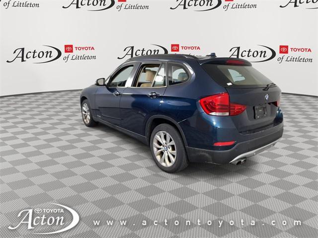 used 2013 BMW X1 car, priced at $9,385