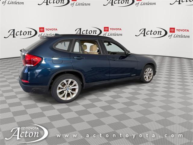 used 2013 BMW X1 car, priced at $9,385