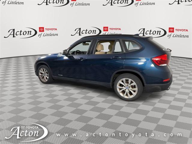 used 2013 BMW X1 car, priced at $9,385