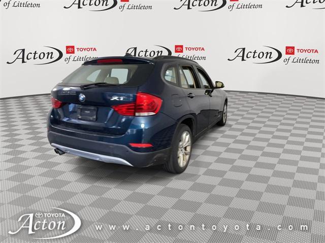 used 2013 BMW X1 car, priced at $9,385