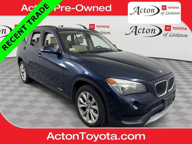 used 2013 BMW X1 car, priced at $9,385