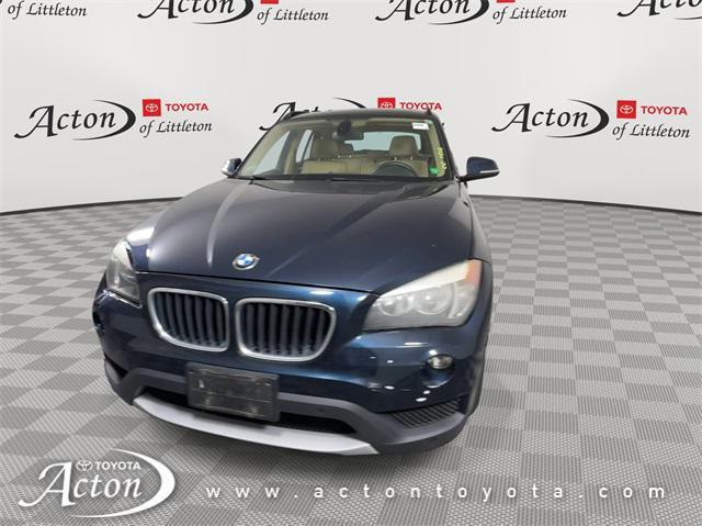 used 2013 BMW X1 car, priced at $9,385