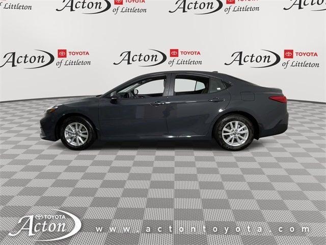 new 2025 Toyota Camry car, priced at $33,798