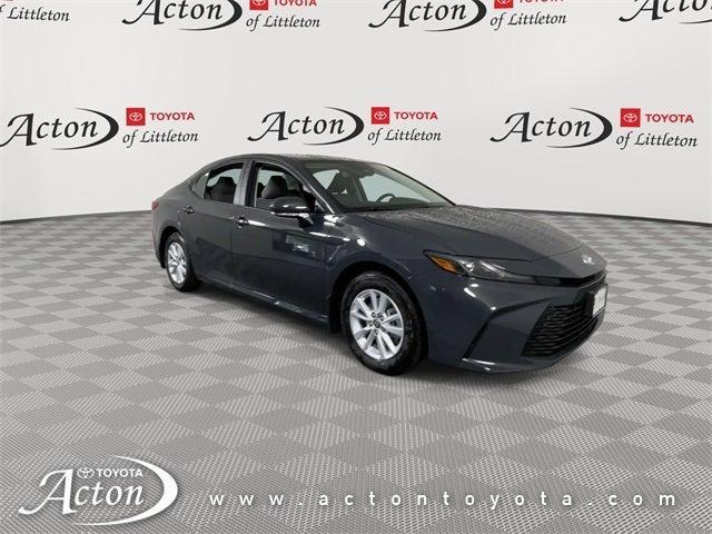new 2025 Toyota Camry car, priced at $33,798