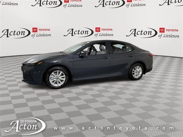 new 2025 Toyota Camry car, priced at $33,798