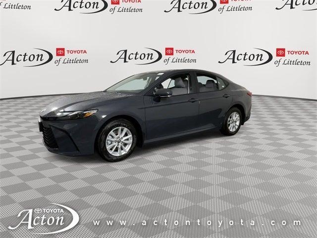 new 2025 Toyota Camry car, priced at $33,798