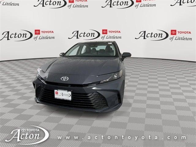 new 2025 Toyota Camry car, priced at $33,798