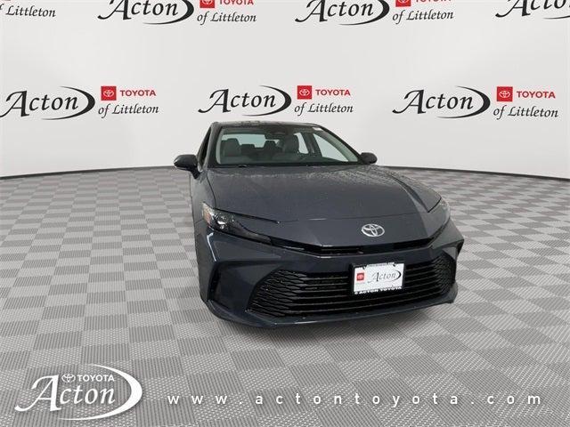 new 2025 Toyota Camry car, priced at $33,798