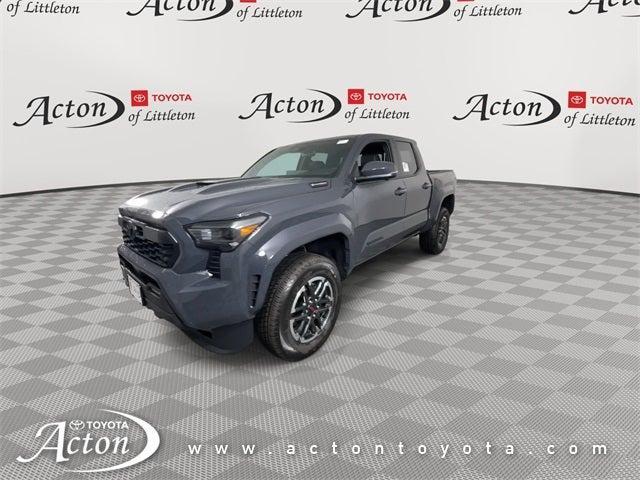 new 2025 Toyota Tacoma car, priced at $56,112