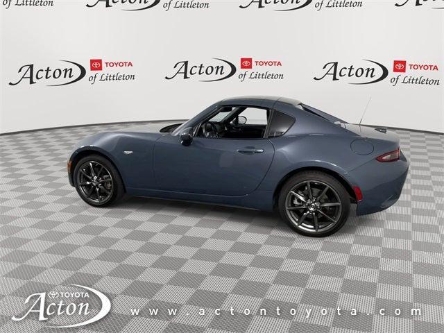 used 2020 Mazda MX-5 Miata RF car, priced at $24,595