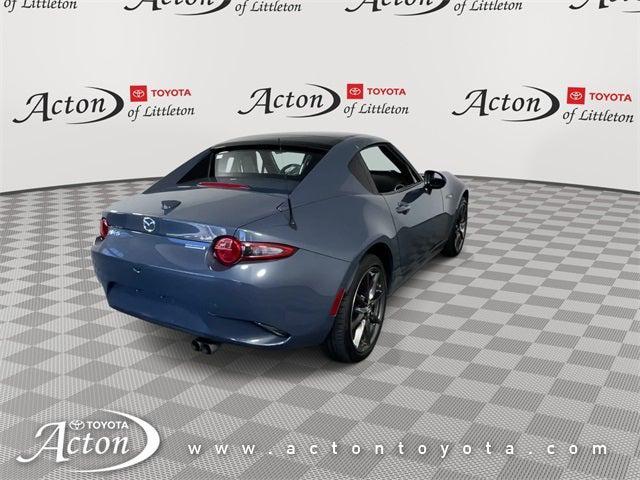 used 2020 Mazda MX-5 Miata RF car, priced at $24,595