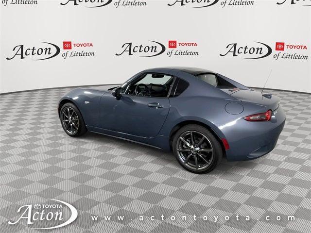 used 2020 Mazda MX-5 Miata RF car, priced at $24,595
