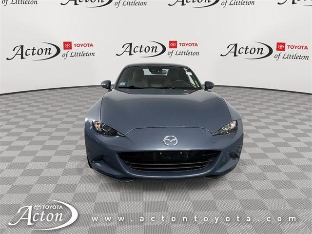 used 2020 Mazda MX-5 Miata RF car, priced at $24,595