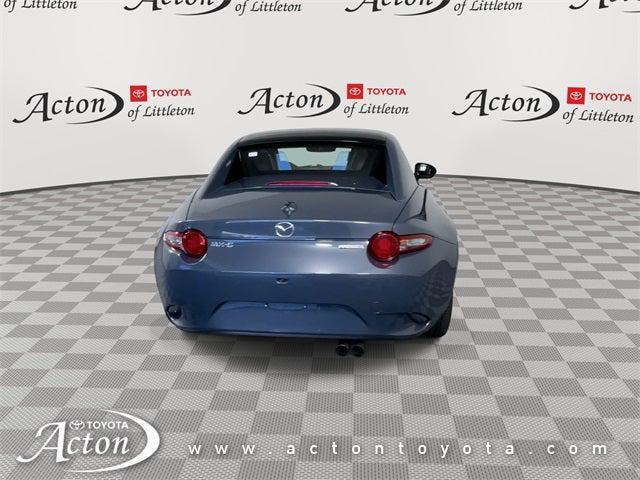 used 2020 Mazda MX-5 Miata RF car, priced at $24,595