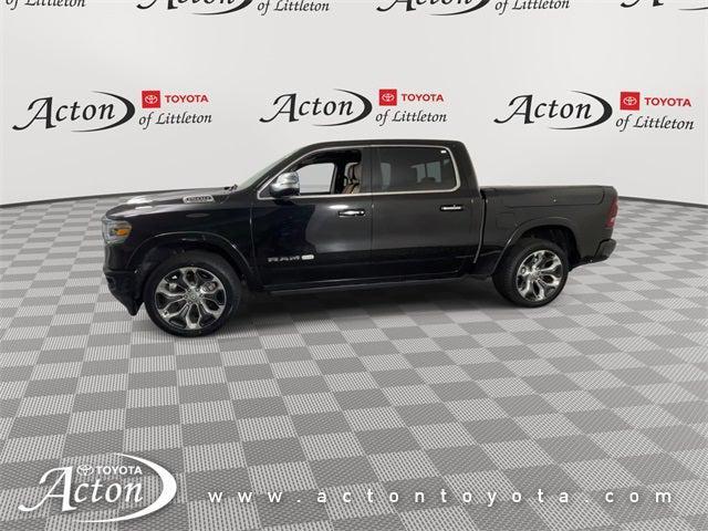 used 2020 Ram 1500 car, priced at $31,275