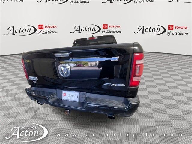 used 2020 Ram 1500 car, priced at $31,275