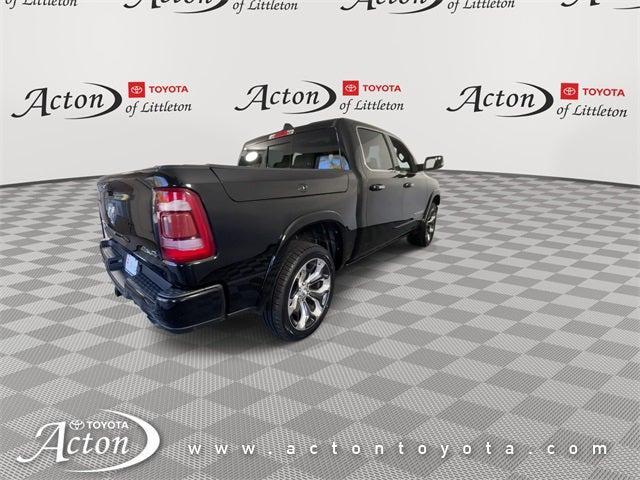 used 2020 Ram 1500 car, priced at $31,275